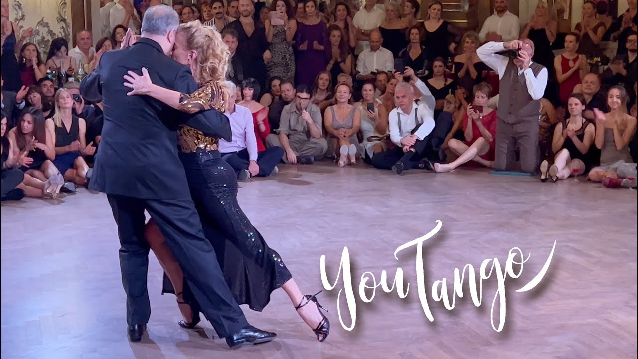 Martha Giorgi & Ricky Barrios - Afiches