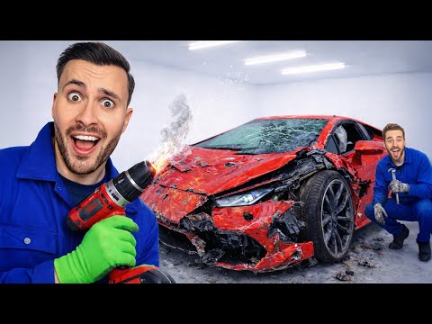 If You Fix It, You Can Keep It! *Challenge*