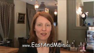 Prince Edward County Wineries - East & Main Bistro