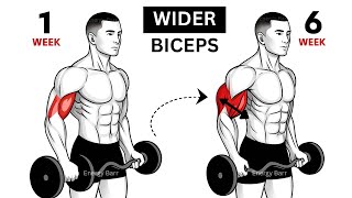 10 Best Exercises for Wider Biceps