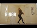 7 Rings - Ariana Grande | Chachi Gonzales Freestyle