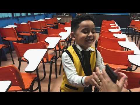 Gravando Videos do TikTok nas Gravações da Série "CONEXÃO TEEN"