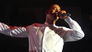 JLS Goodbye Tour Belfast - Only Making Love