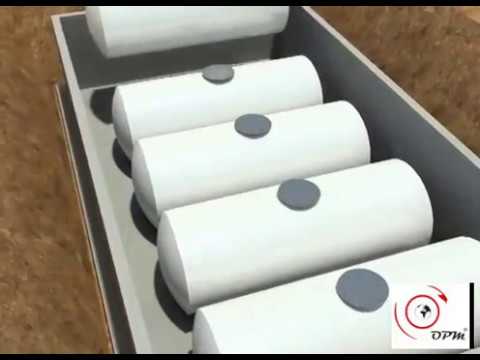 Akaryakıt İstasyonu Yapım Animasyonu 1