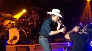 Justin Moore@Strawberry Festival/Beer Time