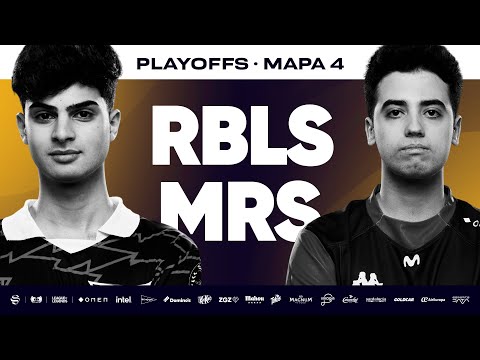 Rebels Gaming VS Movistar Riders - SEMIFINAL - MAPA 4 - SUPERLIGA - PRIMAVERA 2023 - LEAGUE OF LEGEN