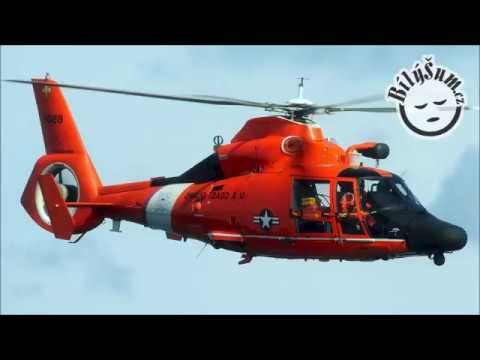 Bílý šum cz - Zvuk vrtulníku / helikoptéry #22 mp3 audio ke stažení ↓↓