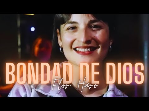 La bondad de Dios - Versión Cumbia / Flor Haro.