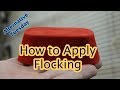 How To Apply Flocking