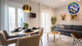 Guadalquivir Terrace Suite Apartments | Seville, Spain | Hotel Review 🌟