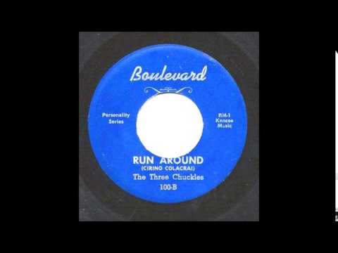 Run Around-Three Chuckles-1953-Boulevard.100