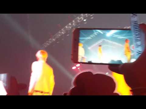 160707 Hero - MonstaX Cut2 [Seoul Prime Concert in Bangkok ]