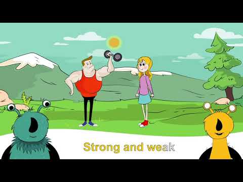 İngilizce Şarkılar Karaoke A1 Level (3. Grade) "PEOPLE I LOVE"