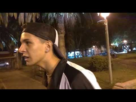 Tazz vs RANK | 3ro y 4to | 11 Gradas