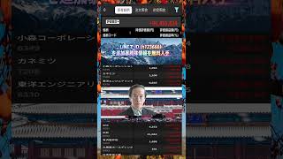 #NISA,#新NISA,#つみたてNISA,#iDeCo,#配当金,#配当利回り,#決算,#決算分析,#業績,#企業分析,#銘柄分析,#株予想,#株の買い方