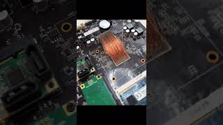 khi tôi nối dây cho cục cpu | Mê Lướt