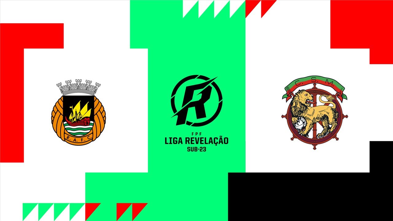 Rio Ave U23 vs Marítimo U23 Highlights