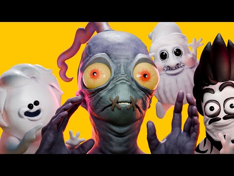 ODDWORLD: ABE'S EXODDUS