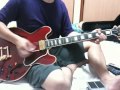 ELLEGARDEN Lonesome弾いてみました。 