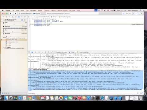 iOS Debugging 102 View Hierarchy