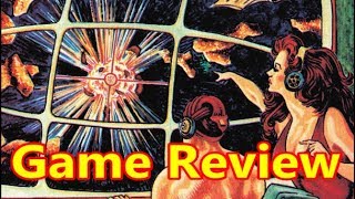 Blockade Runner Intellivision Review - The No Swear Gamer Ep 434