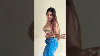 Hot random insta girl showing big boobs #youtubeshorts Bouncing boobs