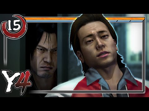 Yakuza 4 - Saejima - Chapter 3: The 25 Year Vacuum (1)
