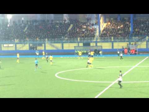 Audace Cerignola - Galatina  (palo)