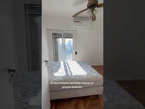 [Castelli Group Propiedades] Departamento 2 ambientes en alquiler en CABA