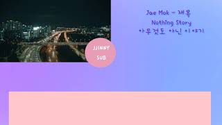 [SUBTHAI] Nothing Story &#39;아무것도 아닌 이야기&#39; - Hong Jae Mok &#39;홍재목&#39;
