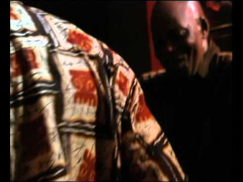 Konono no 1. in OCCI (A'dam). First time in Europe, tour with The Ex (2003).