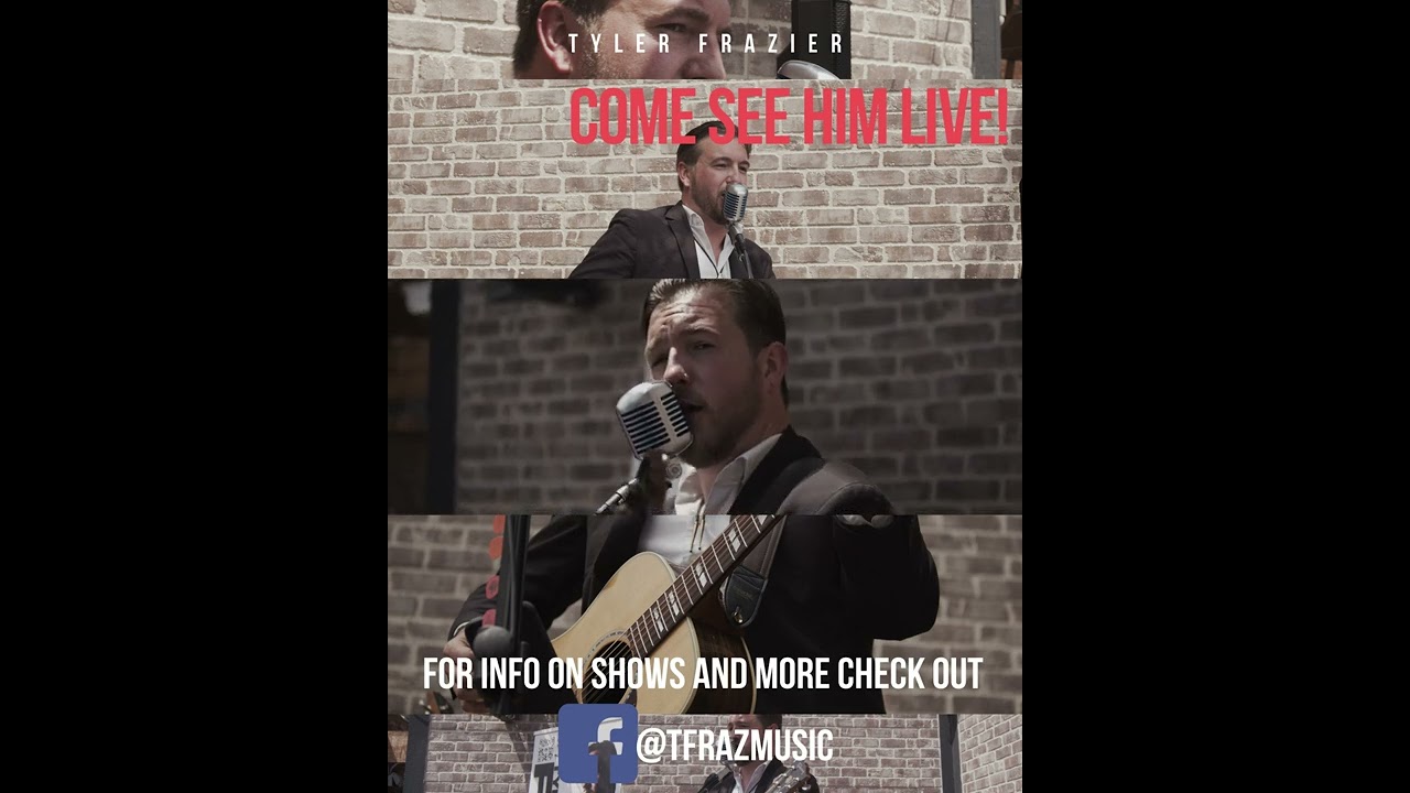 Promotional video thumbnail 2 for Tyler Frazier Music