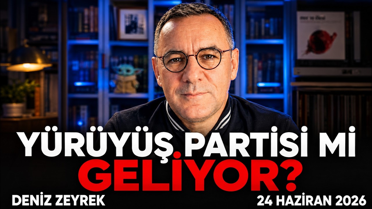 Deniz Zeyrek: Butlancılar Kurultay adımı atmayınca Özel’in parti kuracağı beklentisi arttı