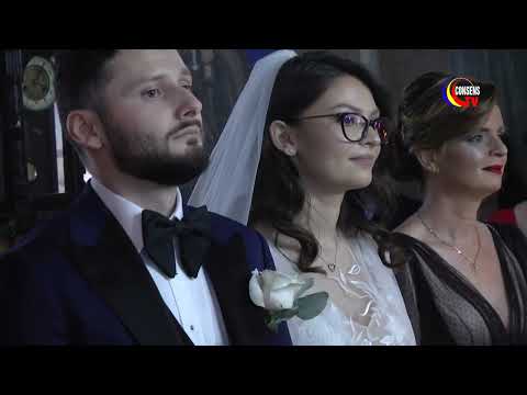 Filmari - (4k) Slujba si Sfanta Taina a Cununiei Mirilor ...  (🎬 Subscribe _  ❤️🌹❤️)