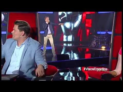 Justinas Stanislovaitis - Someone Like You (LB#3 AKLOSIOS PERKLAUSOS)