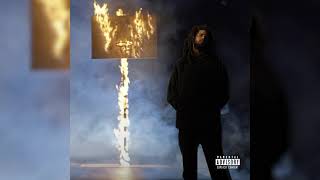 J. Cole - m y . l i f e  feat. 21 Savage, Morray (Official Audio)
