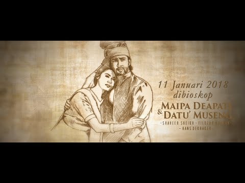 TLAH TERJADI "Theme song MAIPA DEAPATI & DATU MUSENG" - Nunie Wijazz feat Art2tonic