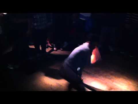 Just Jam International Newcastle 2011 AfterParty