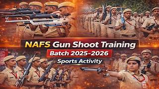NAFS Gun Shooting Batch 2025–2026