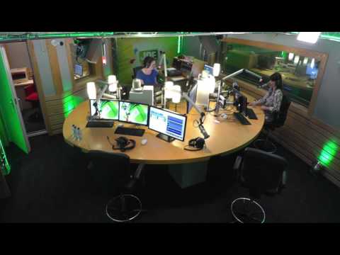 Born in the 80's: Lady Linn leest verkeer!