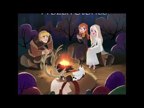 20191229 making frozen stories - scene #1