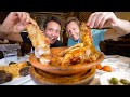 Spanish Food Tour - ULTIMATE FOOD TOUR in Madrid!! Best Restaurants + Tapas in Spain!!