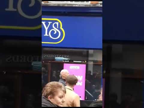 Jake wood (aka) max branning from eastenders