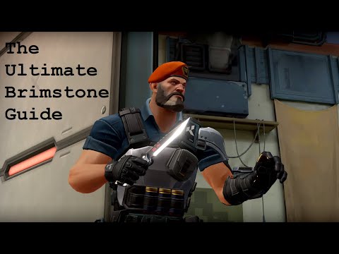 The Ultimate Brimstone Guide