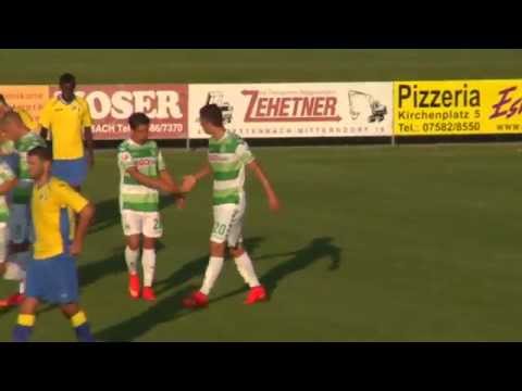 Zulj-Traumtor sichert Testspiel-Sieg gegen russischen Pokalsieger Rostow