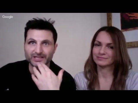 The Banter Show with Raffaello Degruttola and Simone Lahbib