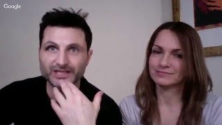 The Banter Show with Raffaello Degruttola and Simone Lahbib video