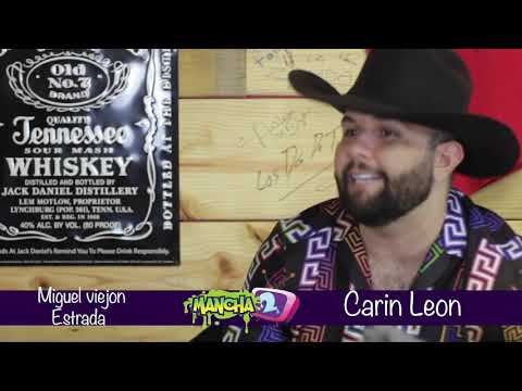 POR QUE TE SALISTE DE GRUPO ARRANQUE ? / CARIN LEON