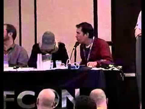 DEF CON 13 - CISO Q&A with Dark Tangent