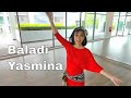 Baladi Yasmina One Dancer One Dance One Story Project Belly Dancing